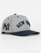 47 BRAND New York Yankees '47 Midfield Snapback Hat image number 3