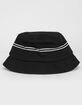 SANTA CRUZ Black Bucket Hat image number 2