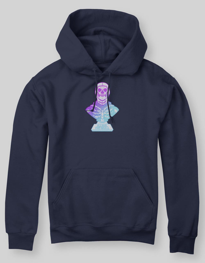 FORTNITE Hail Skull Unisex Hoodie image number 0