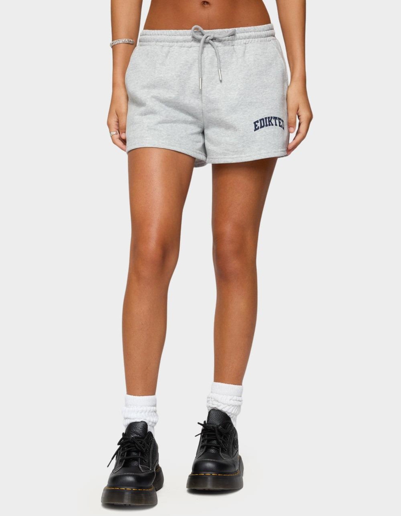 EDIKTED Off Duty Edikted Sweat Shorts image number 0