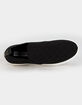 STEVE MADDEN Bequilt Womens Black Sneakers image number 3