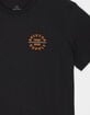 BRIXTON Oath V Mens Tee image number 4