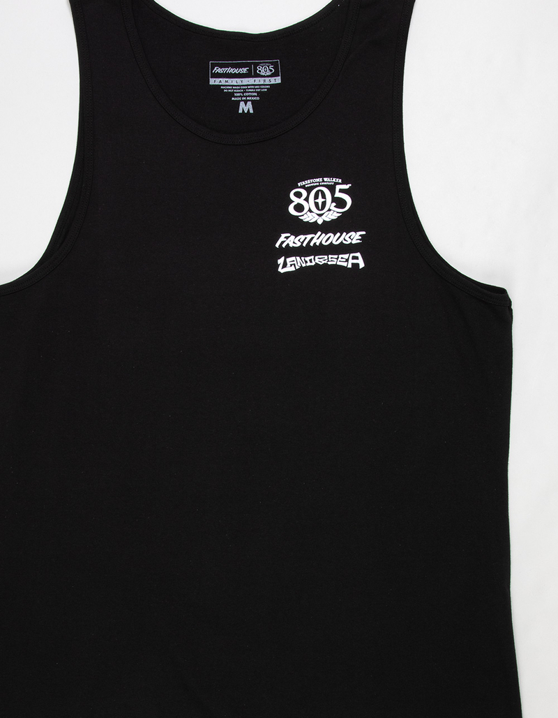 FASTHOUSE x 805 Land & Sea Mens Tank Top image number 2