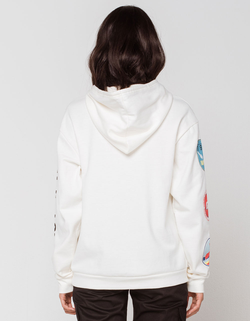 CACTUS + PEARL NASA Womens Sweatshirt image number 3
