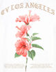 CVLA Always Blooming Mens Tee image number 3