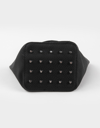 Studded Bucket Handbag Alternative Image