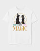 WICKED Don't Hide Your Magic Unisex Kids Tee image number 1