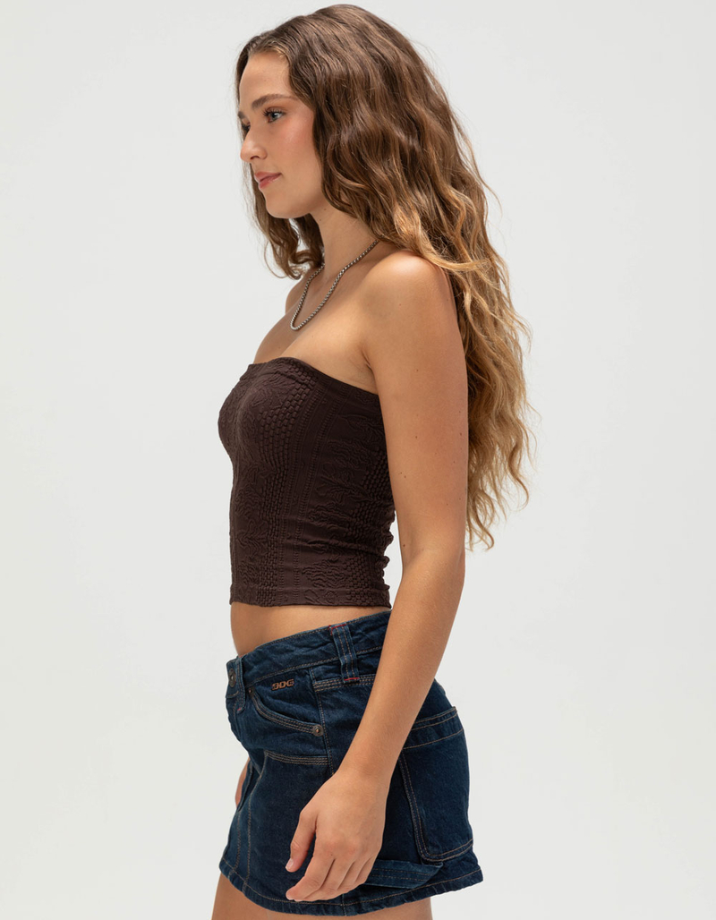 BDG Urban Outfitters Tapestry Texture Womens Bandeau image number 2