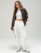 HYPE AND VICE Penn State Womens Sweatpants image number 1