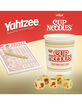 USAOPOLY Yahtzee Cup Noodles Game image number 3