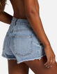 BILLABONG Drift Away Womens Denim Shorts image number 3