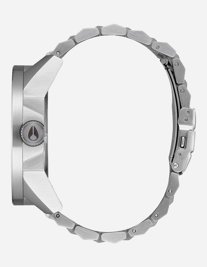 NIXON Corporal SS Dark Cedar Watch image number 1