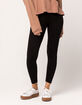 FULL TILT Womens Ankle Leggings image number 1
