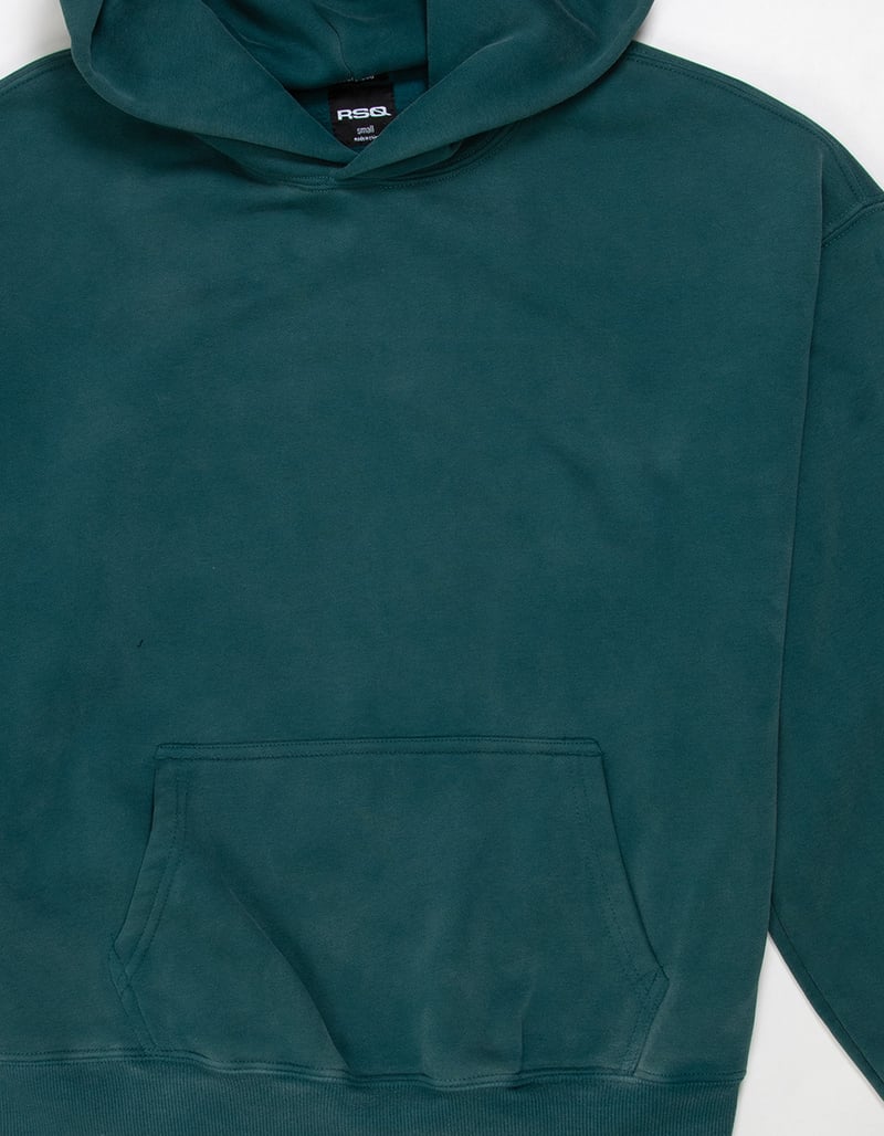 RSQ Mens Oversized Hoodie image number 2