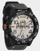 NIXON 51-30 Chrono Leather Watch image number 2