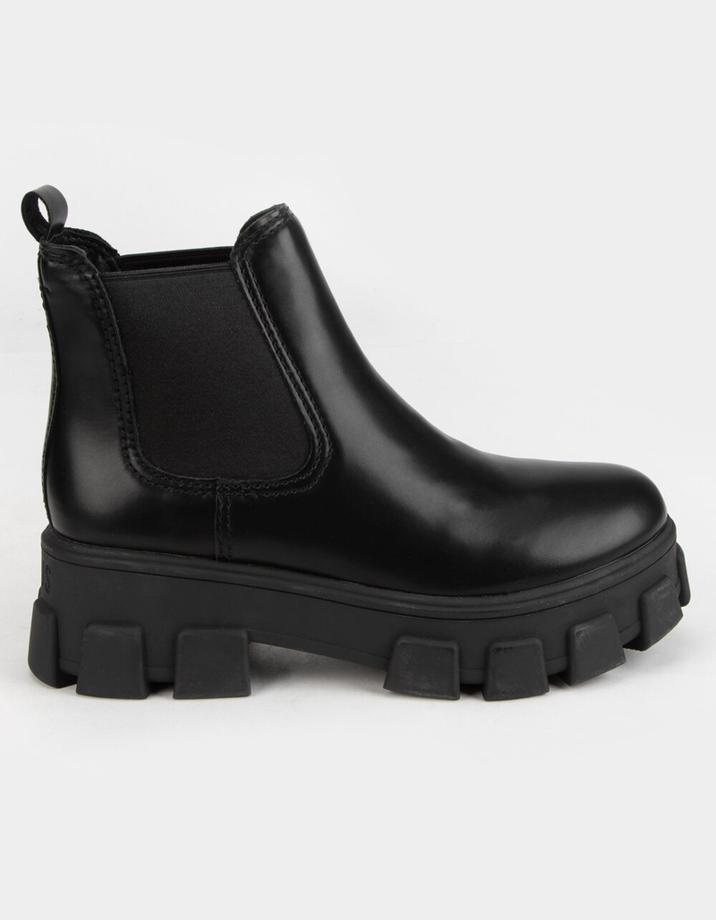 CIRCUS BY SAM EDELMAN Darielle Womens Black Lug Boots image number 1