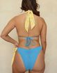 DIPPIN' DAISY'S Mallorca Super Cheeky Bikini Bottoms image number 7