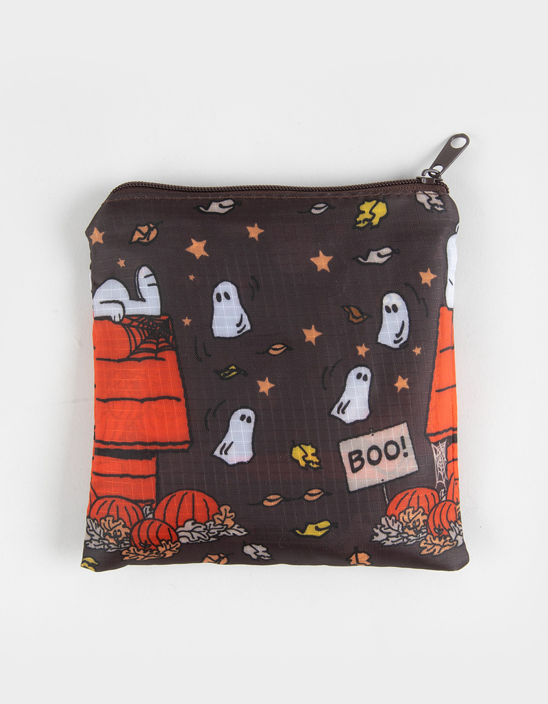 RSQ x Peanuts Halloween Nylon Tote Bag image number 4