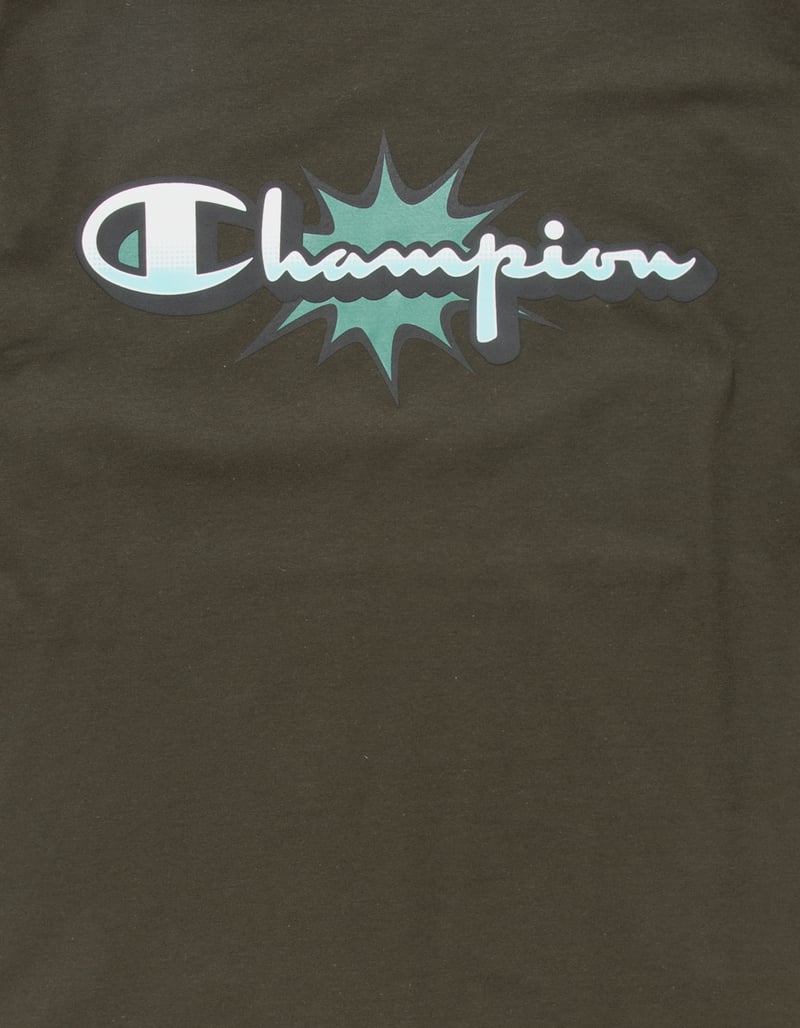 CHAMPION C Boom Mens Tee image number 1