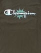 CHAMPION C Boom Mens Tee image number 2