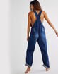 FREE PEOPLE Ziggy Womens Overalls image number 2