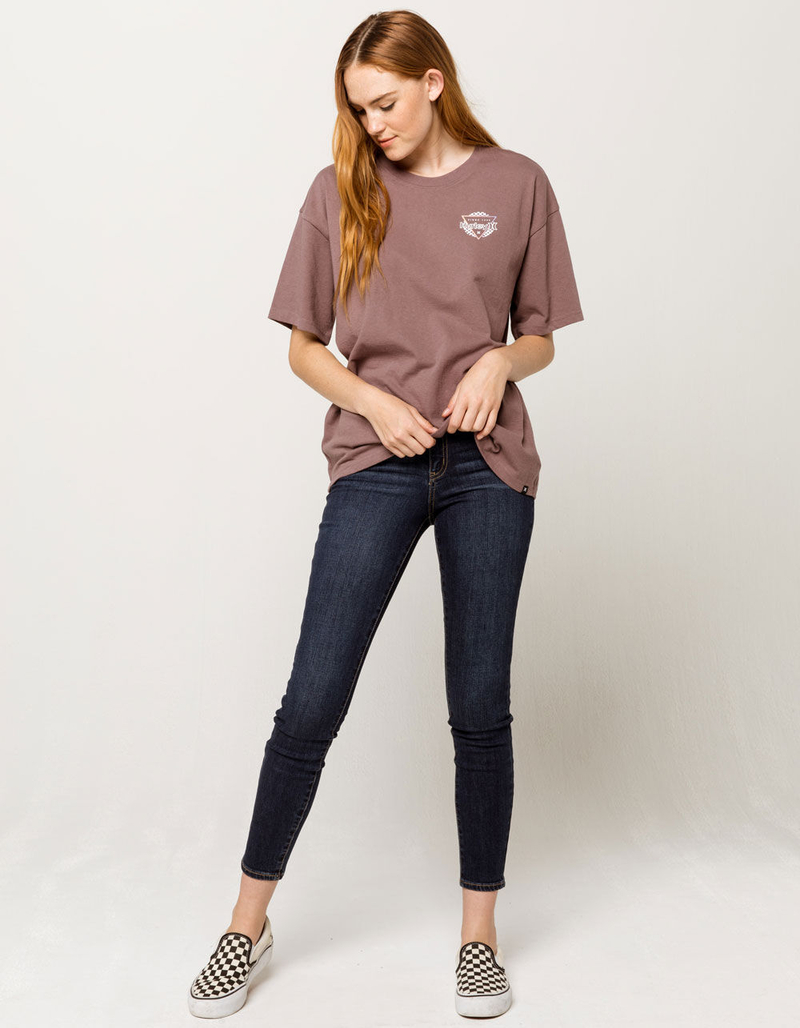 HURLEY Zion Womens Boyfriend Tee image number 3