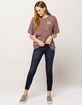 HURLEY Zion Womens Boyfriend Tee image number 4