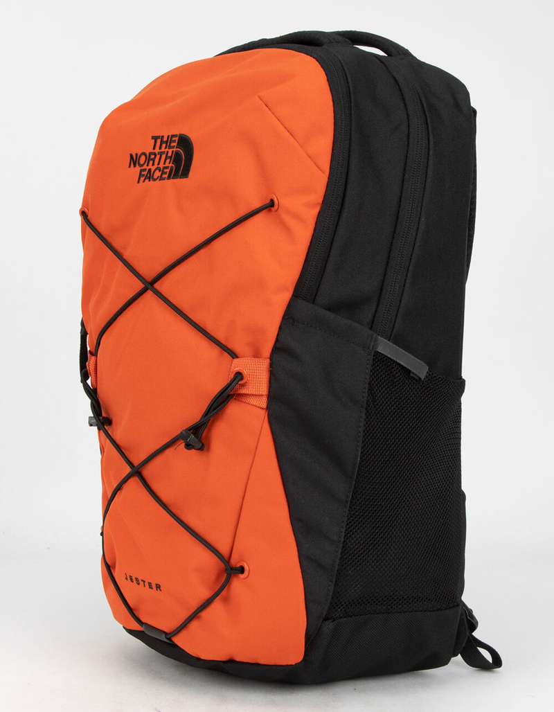 THE NORTH FACE Jester Orange Backpack image number 1