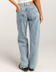 LEVI'S Superlow Loose Womens Jeans - Not In The Mood image number 4