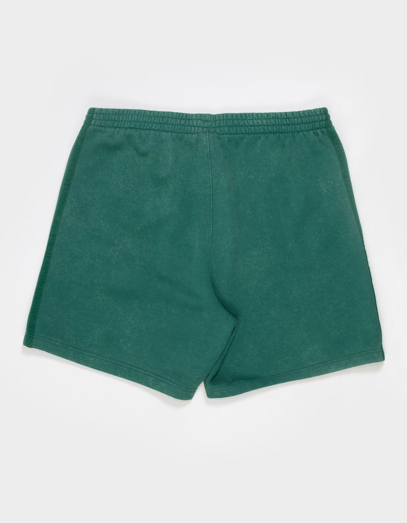 ADIDAS Essentials 3-Stripes Mens Sweat Shorts image number 1