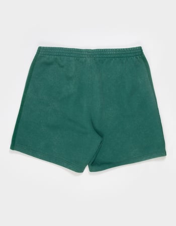 ADIDAS Essentials 3-Stripes Mens Sweat Shorts Alternative Image