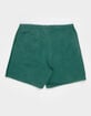 ADIDAS Essentials 3-Stripes Mens Sweat Shorts image number 2