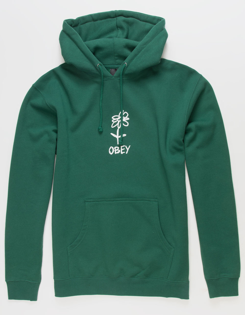OBEY Scribble Mens Hoodie image number 0
