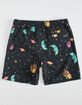 VOLCOM Space Alien Boys Volley Boardshorts image number 2