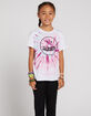VOLCOM Last Party Tie Dye Girls Tee image number 2