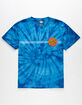 SANTA CRUZ Classic Dot Blue Boys T-Shirt image number 3