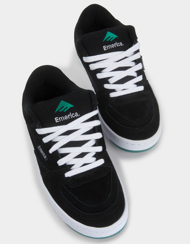 EMERICA Mute Mens Skate Shoes image number 5