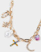 FULL TILT Cross/Stone/Charm Necklace image number 2