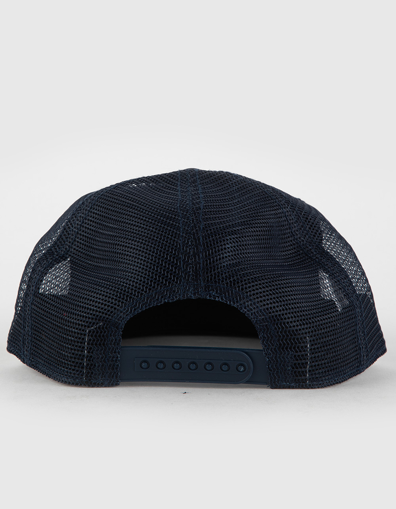 AMERICAN NEEDLE Ford Wyatt Mens Trucker Hat image number 2