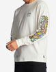 BILLABONG x Keith Haring Jam Mens Tee image number 4