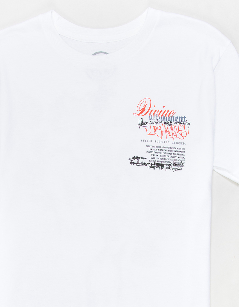 CVLA Divine Alignment Boys Tee image number 2