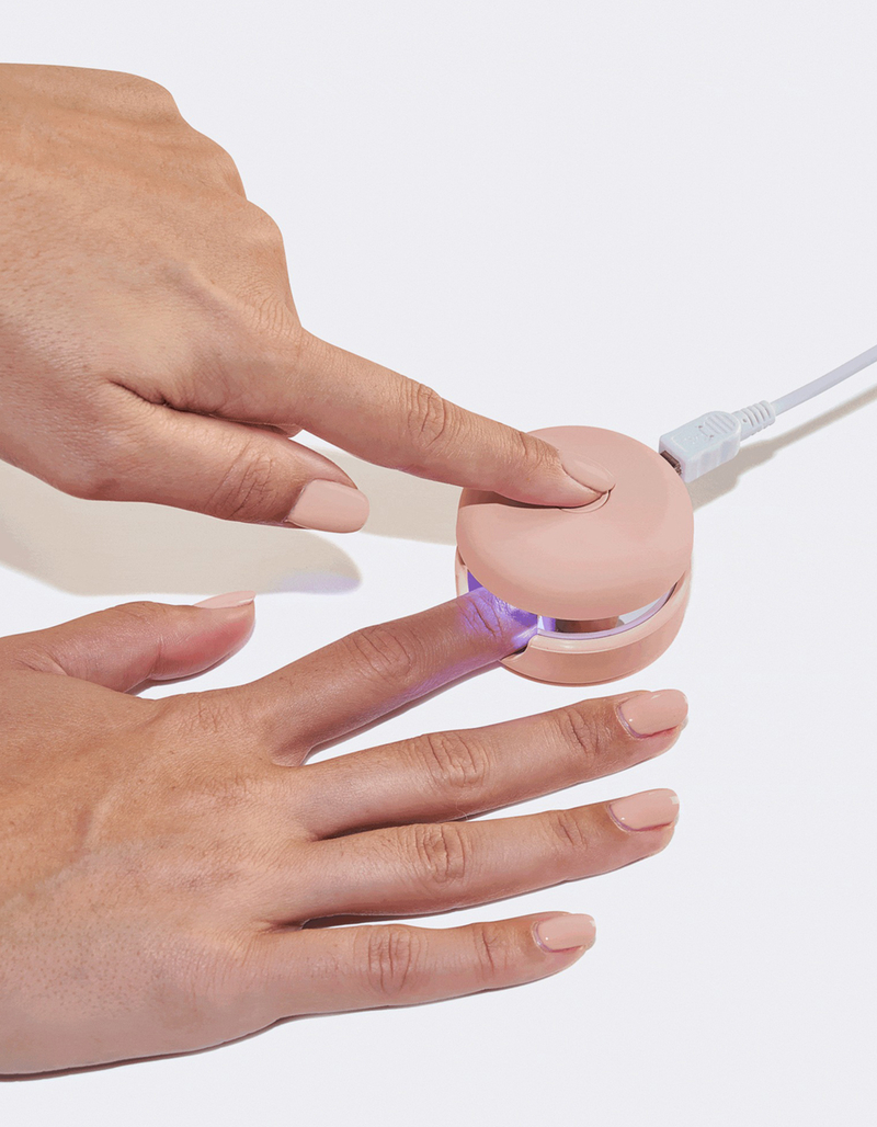 LE MINI MACARON Nude - Gel Manicure Kit image number 4