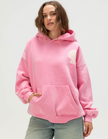 MALIBU SKYYE Sunny Surf Womens Hoodie Alternative Image