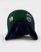 47 BRAND New York Giants Golden Age Offside Strapback Hat image number 4