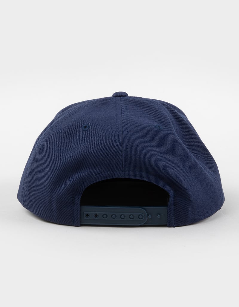 BRIXTON Oath III Snapback Hat image number 2