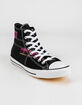 CONVERSE Hacked Fashion Chuck Taylor All Star High Top Shoes image number 2