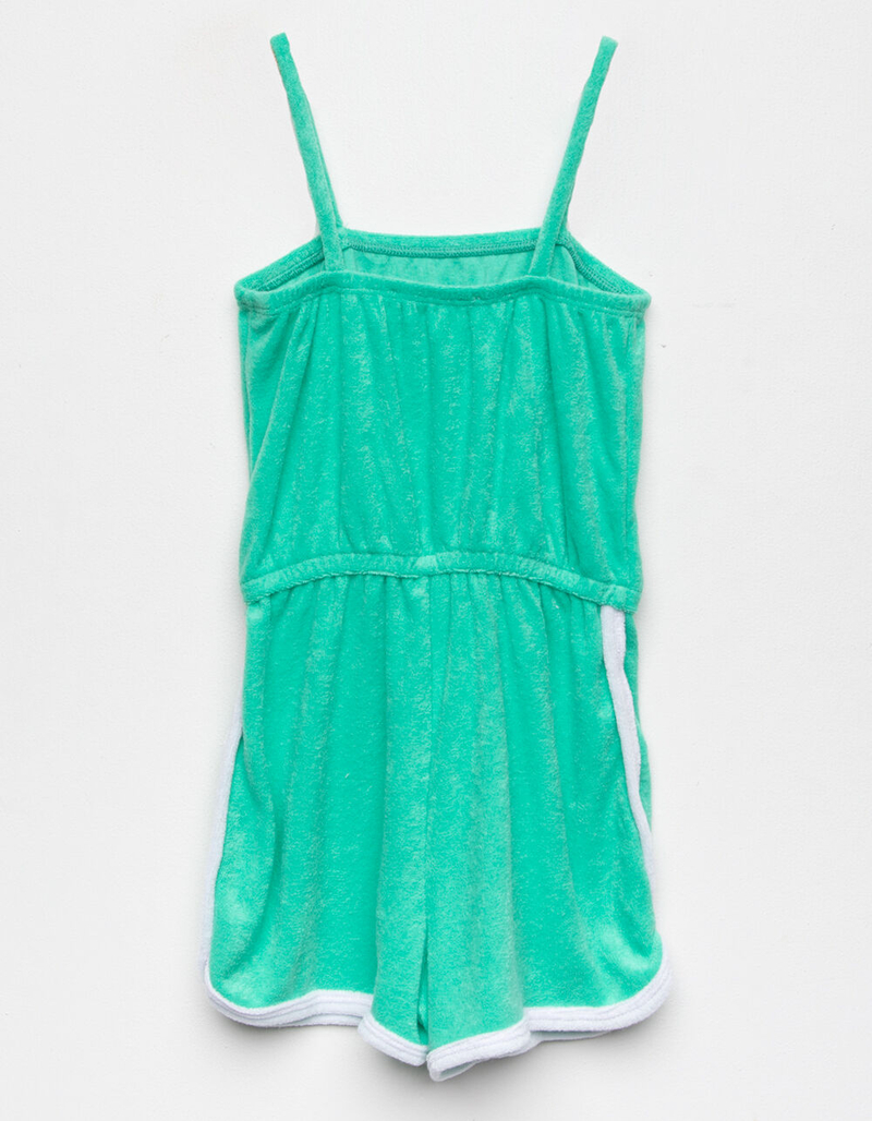 RSQ Retro Girls Romper image number 1