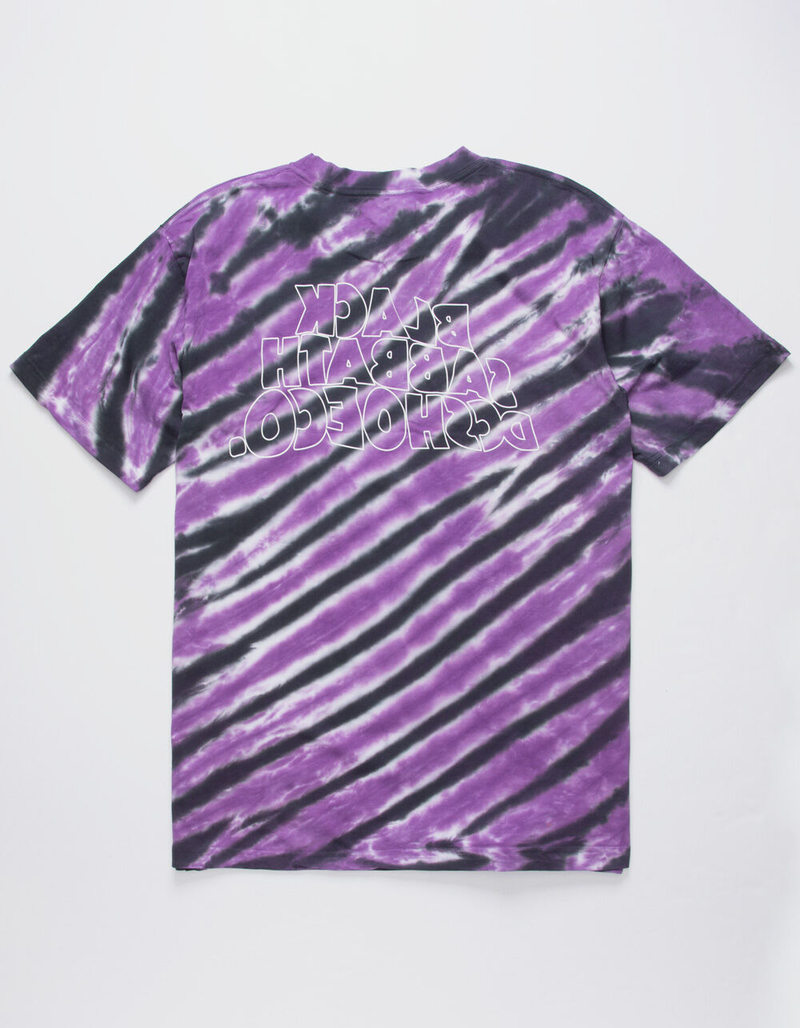 DC SHOES x Black Sabbath Mens Tie Dye Tee image number 0