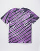 DC SHOES x Black Sabbath Mens Tie Dye Tee image number 1