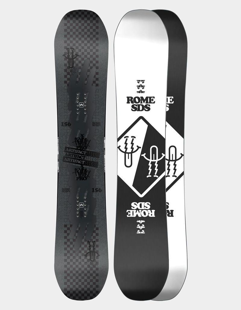 ROME Artifact Pro Snowboard image number 0